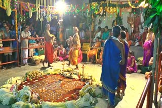 Nagamandala pooja