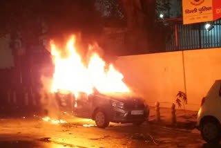 bangladeshi involved in seema puri of delhi violence revealed by sit investigation