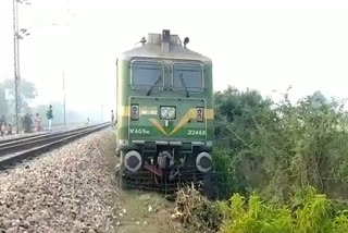 Rail accident in Bharatpur, भरतपुर न्यूज