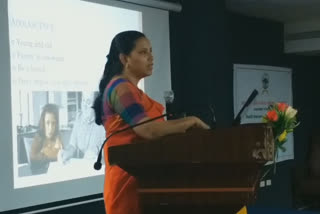 Kavitha Ramalingam on Women health