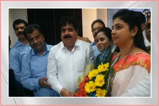 Vikas Mhatre elected as Chairman of Standing Committee