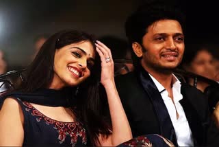 Genelia and Riteish remember their romance from Tujhe Meri Kasam