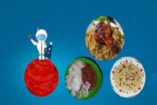DRDO has prepared food for Gaganyaan Astronauts