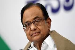 p chidambaram questioned by ed