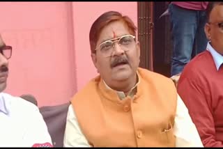 BJP MLA Raj Sinha appeals Hemant Soren to Apply citizenship amendment law in jharkhand