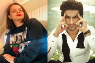 Rangoli takes dig at Ranveer, Know why!