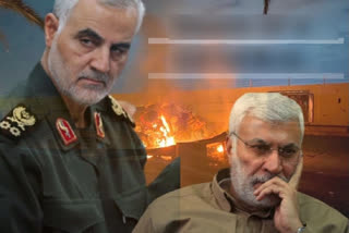 Know why US eliminated Soleimani, Al-Muhandis