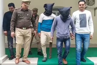 लखीमपुर खीरी में एक पैर का शातिर चोर गिरफ्तार