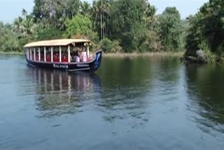 Boating restarted in Bhoothathankettu  ഭൂതത്താൻകെട്ടിൽ ബോട്ടിങ് പുനരാരംഭിച്ചു  Bhoothathankettu  ഭൂതത്താൻകെട്ട്