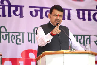 devendra Fadnavis comment on maharashtra govt