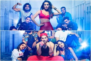 Shraddha and Varun share teaser of battle song Illegal Weapon