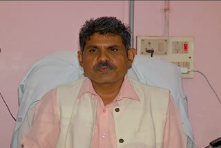 Dr.ramkisan explains about mahabubnagar district hospital progress