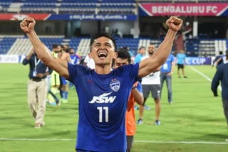 Sunil Chetrri