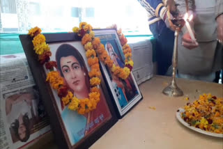 savitri bai phule jayanti celebrated in radaur