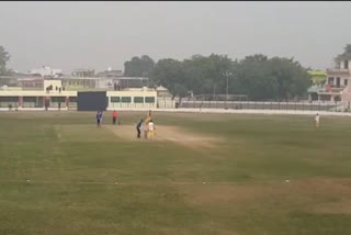 Interstate cricket tournament debut in Naogaon