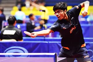 TABLE TENNIS MANAV BECOMES NUMBER 1 IN UNDER 21