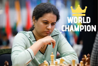 Koneru Humpy - The Princess of Chess