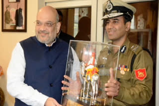 Home Minister Amit Shah, जोधपुर में अमित शाह