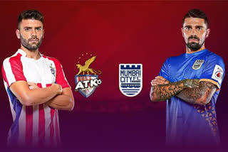 ISL, Mumbai City FC, ATK