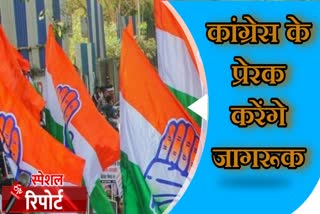 jaipur latest news, जयपुर न्यूज, Congress decided to make Motivator,  कांग्रेस बनाएगी प्रेरक, भाजपा के विस्तारक, Expander of BJP