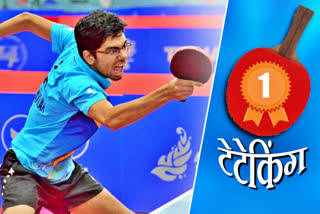 Manav Thakkar has become the first Indian to be ranked No.1 in the world in the U-21 category