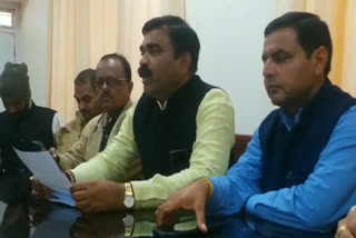 BJP's press conference on CAA