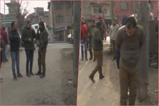 Teenager injured as terrorists hurl grenade on CRPF personnel in Srinagar