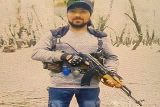 LeT terrorist arrested in Srinagar