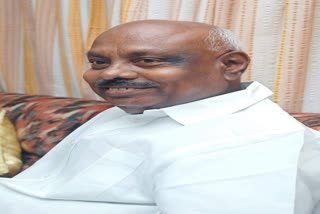 PH Pandian passed away