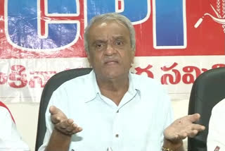 cpi narayana comments on cm jagan