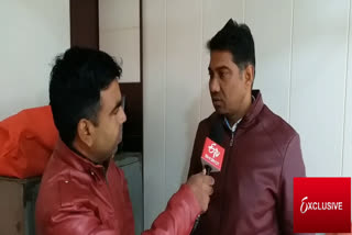 Sriganganagar MP Nihalchand Meghwal, श्रीगंगानगर सांसद निहालचंद मेघवाल