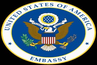 us embassy, அமெரிக்கத் தூதரகம்