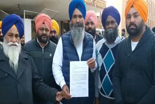 Akali demanded re-election in Punjab