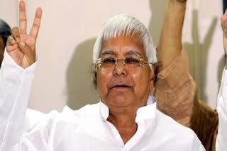 lalu yadav tweet on bihar vidhansabha election