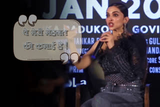 Deepika snaps at journo who asks if Ranveer bankrolled Chhapaak