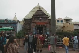 Pakistani pilgrim visited lord jagannath temple