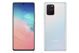 Samsung unveils Galaxy S10 Lite, Note10 Lite smartphones