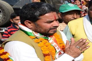 Ram Sharan Yadav will be the new Mayor of Bilaspur