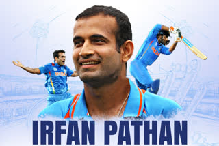 Irfan Pathan retires from all forms of cricket