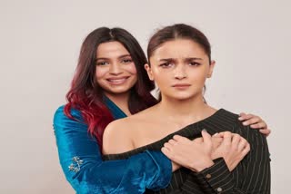 alia bhutt  Alia Bhatt and sister Shahir Bhat  Shahir Bhat  ഷഹീർ ചിരിച്ചും ആലിയ കലിപ്പിലും  ഭട്ട് സഹോദരിമാരുടെ ചിത്രം  ഷഹീർ ഭട്ട് ഇൻസ്റ്റഗ്രാം