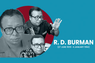 RD Burman 26th death anniversary