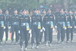 Kl-mpm-passing out pkg  passing out parade of Thunder bolt batch  കമാൻഡോ ഓപ്പറേഷന്‍റെ ദൃശ്യ വിരുന്നുമായി തണ്ടര്‍ ബോള്‍ട്ട് സേനാംഗങ്ങളുടെ പാസിങ് ഔട്ട് പരേഡ്  മലപ്പുറം  passing out parade of Thunder bolt batch  Thunder bolt batch