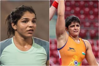 Sonam shocks Olympic medallist Sakshi Malik in trials