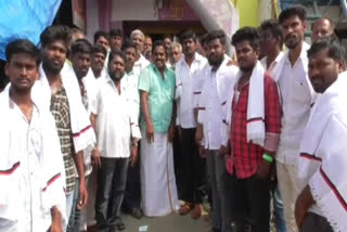 AIADMK,DMDK members joined DMK