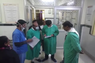 Beawar Government Hospital News, अजमेर न्यूज