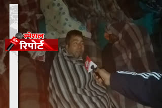 reality check of shelter home in chandni chowk delhi