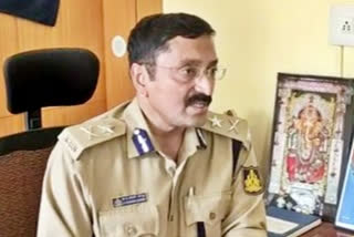 IGP Sharat chandra reaction