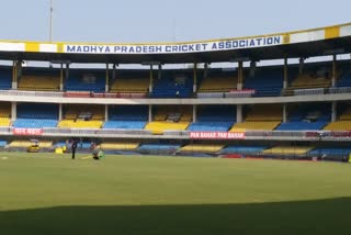 Second match of India and Sri Lanka series on 7 January