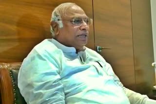 Mallikarjuna Kharge