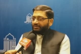 sadatullah accuse UP Police of assaulting Muslims during CAA stir